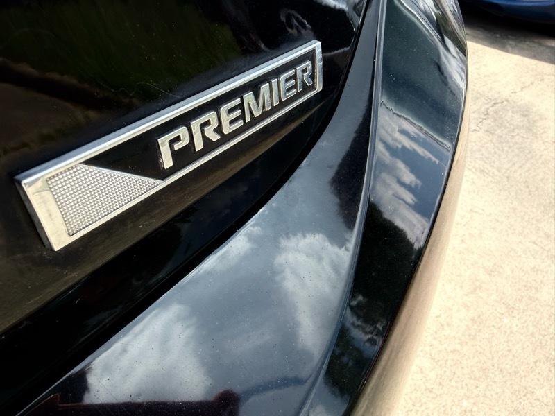 Chevrolet Cruze Premier Hatchback 2017