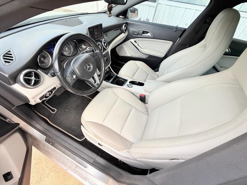 Mercedes-Benz CLA-Class CLA250 2014