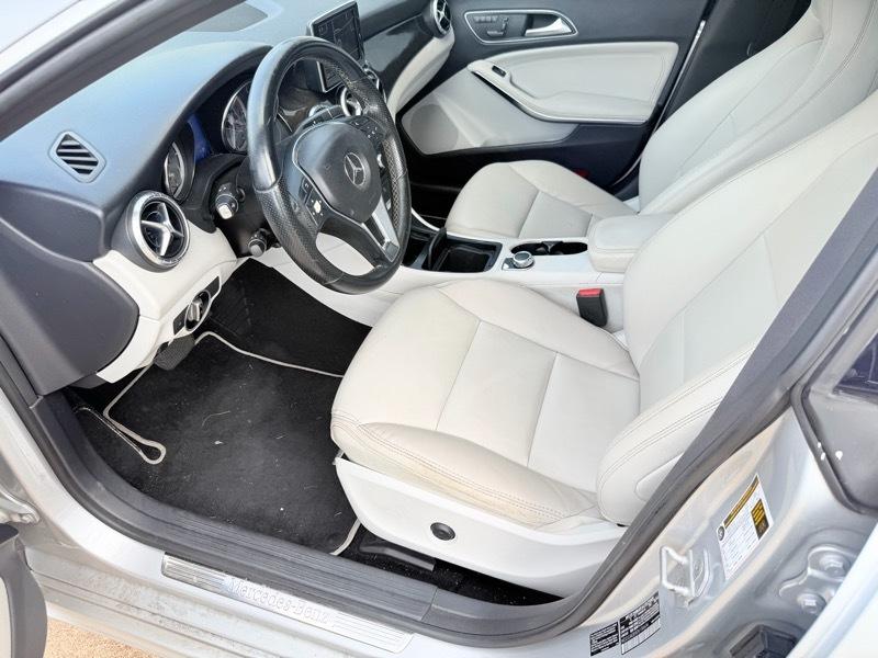 Mercedes-Benz CLA-Class CLA250 2014