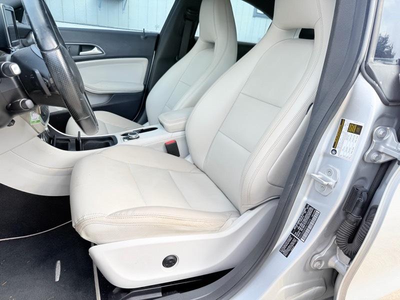 Mercedes-Benz CLA-Class CLA250 2014