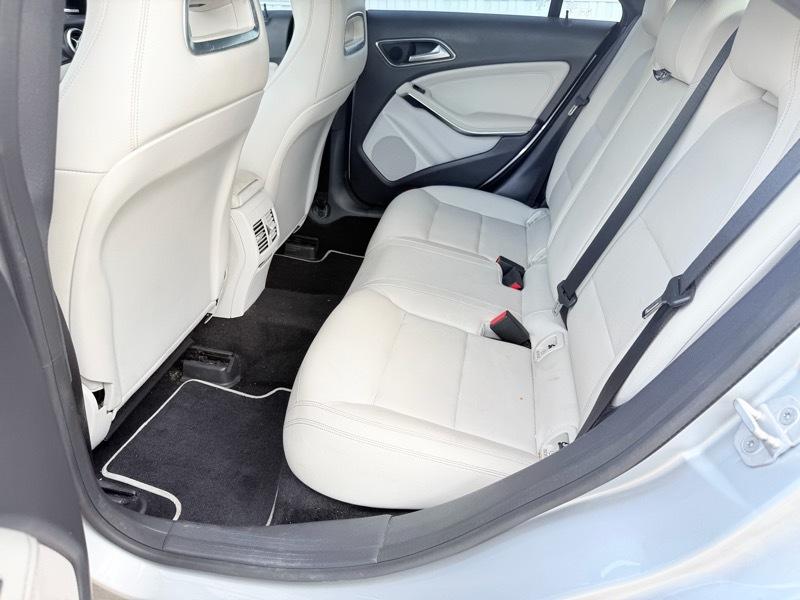 Mercedes-Benz CLA-Class CLA250 2014