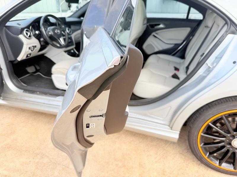 Mercedes-Benz CLA-Class CLA250 2014