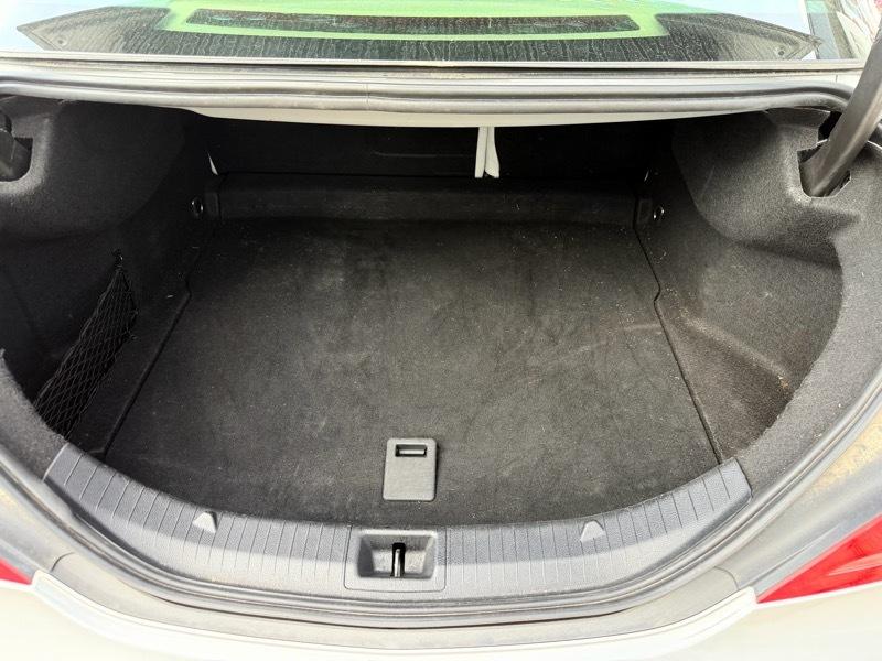 Mercedes-Benz CLA-Class CLA250 2014