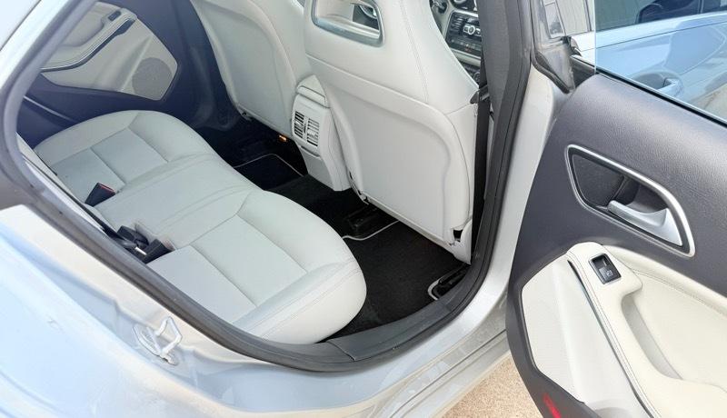 Mercedes-Benz CLA-Class CLA250 2014
