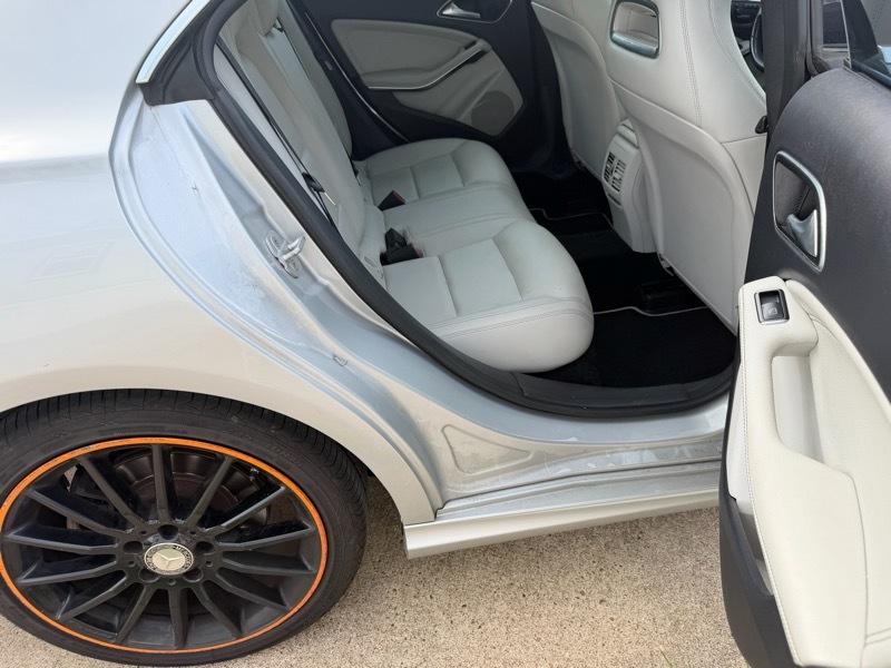 Mercedes-Benz CLA-Class CLA250 2014