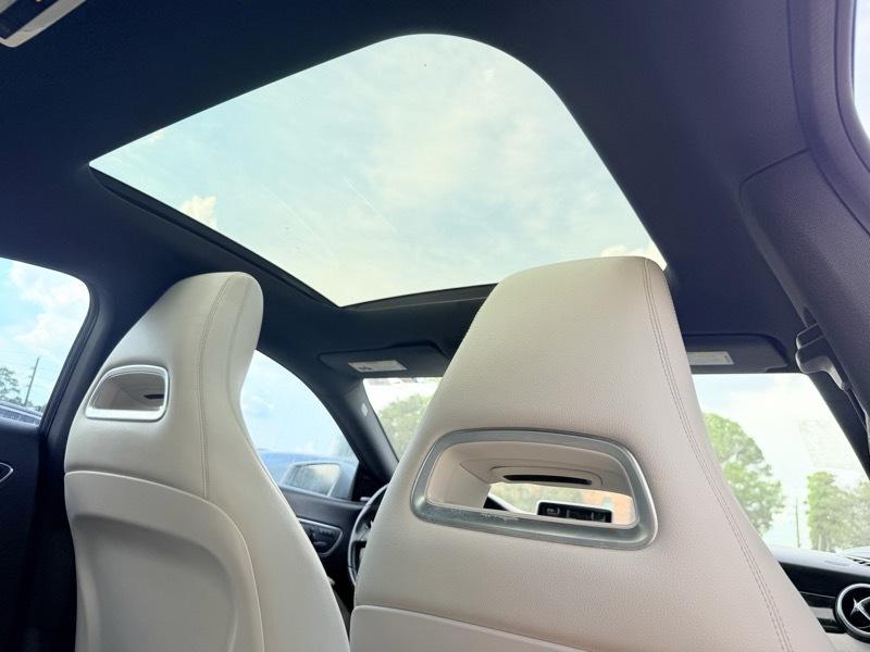 Mercedes-Benz CLA-Class CLA250 2014