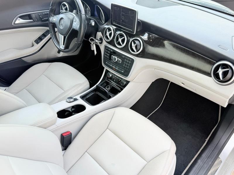 Mercedes-Benz CLA-Class CLA250 2014
