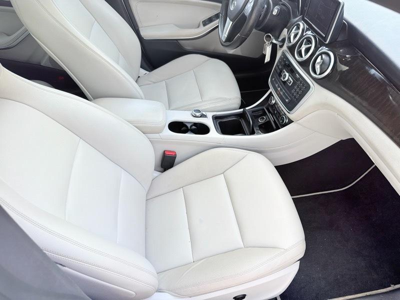 Mercedes-Benz CLA-Class CLA250 2014