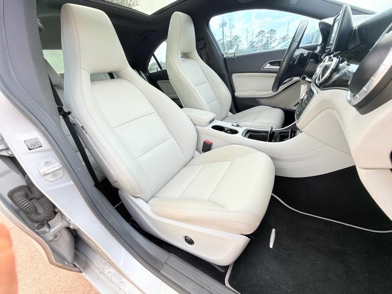 Mercedes-Benz CLA-Class CLA250 2014