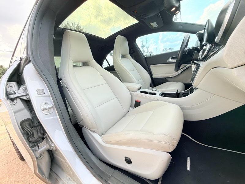 Mercedes-Benz CLA-Class CLA250 2014