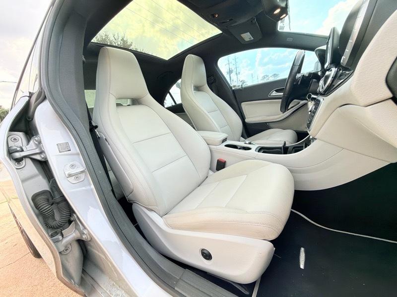 Mercedes-Benz CLA-Class CLA250 2014