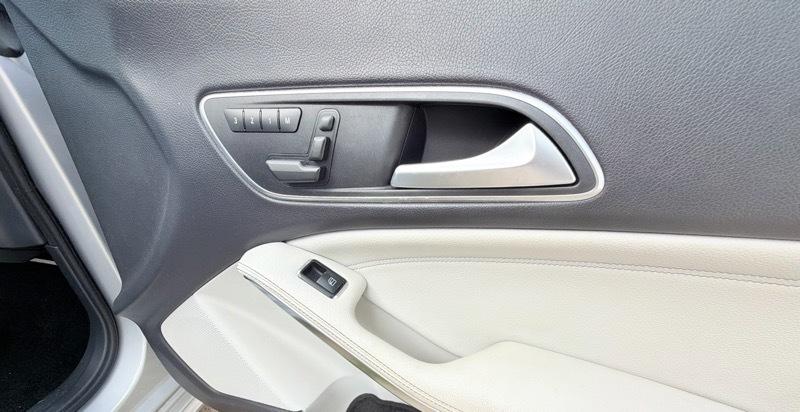Mercedes-Benz CLA-Class CLA250 2014