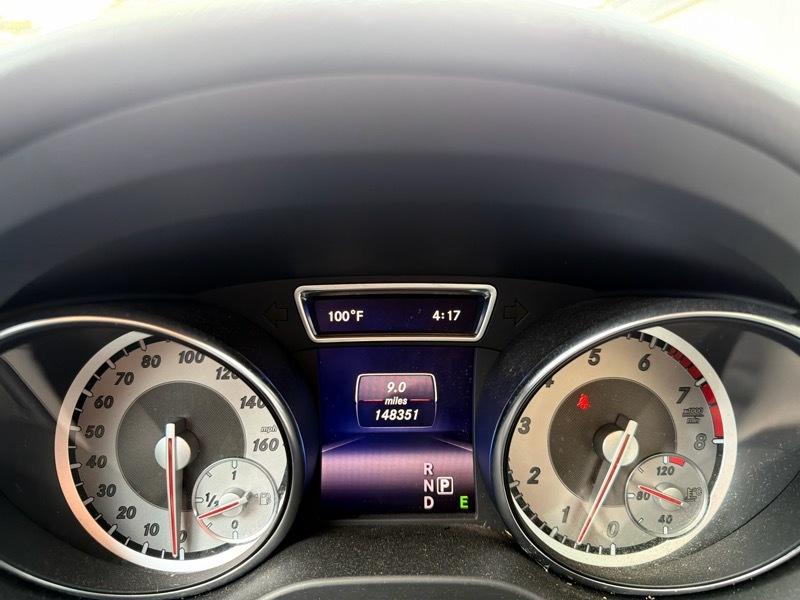 Mercedes-Benz CLA-Class CLA250 2014