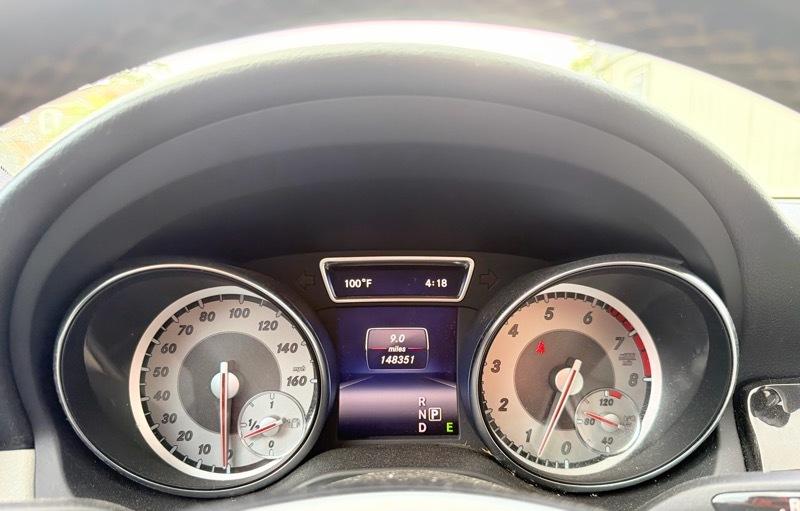 Mercedes-Benz CLA-Class CLA250 2014