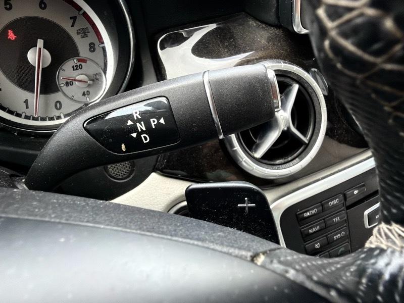 Mercedes-Benz CLA-Class CLA250 2014