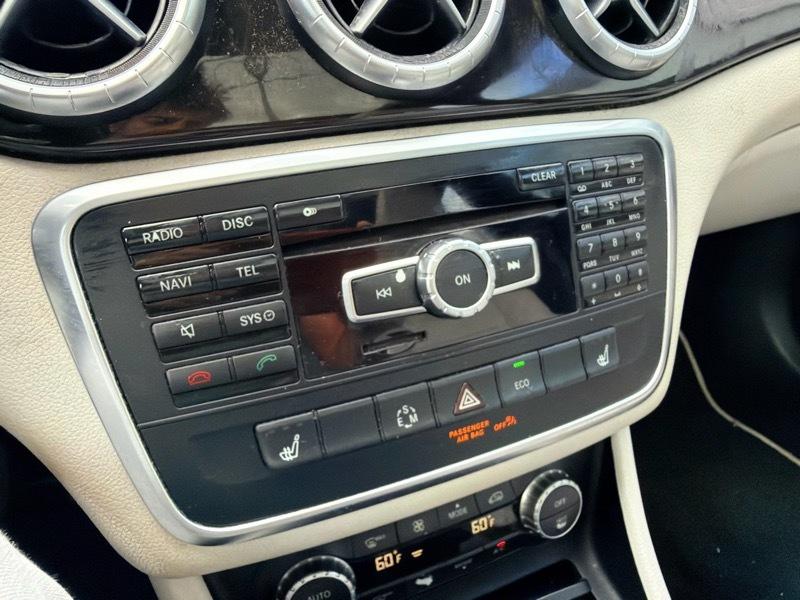 Mercedes-Benz CLA-Class CLA250 2014