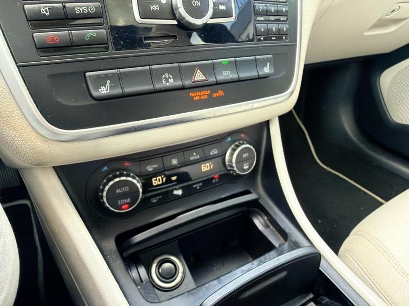 Mercedes-Benz CLA-Class CLA250 2014