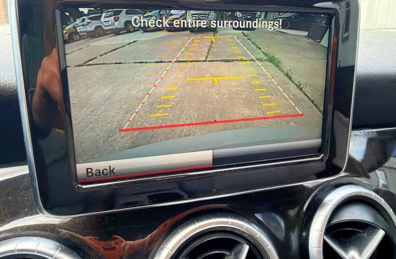 Mercedes-Benz CLA-Class CLA250 2014