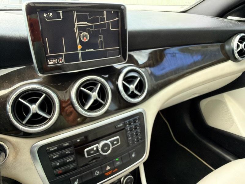 Mercedes-Benz CLA-Class CLA250 2014