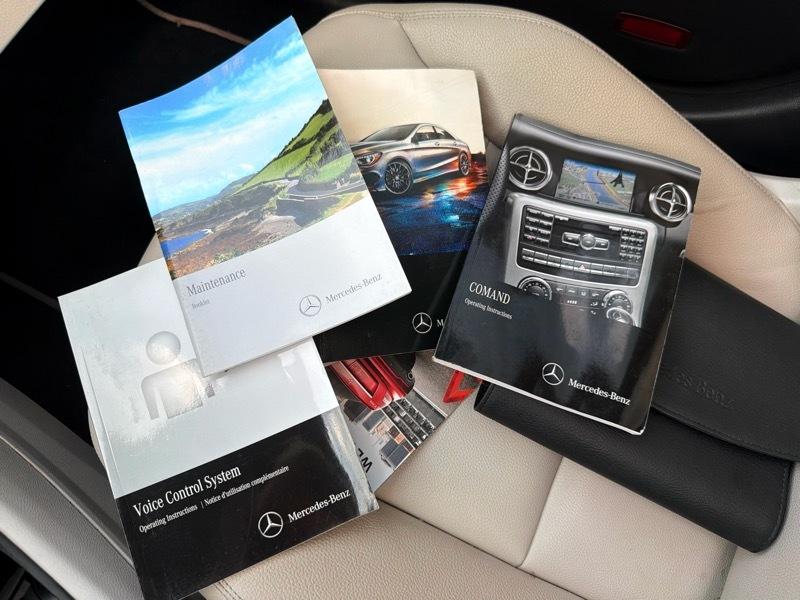 Mercedes-Benz CLA-Class CLA250 2014