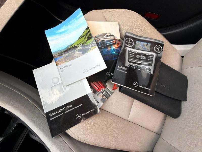 Mercedes-Benz CLA-Class CLA250 2014