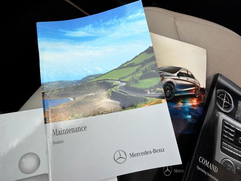 Mercedes-Benz CLA-Class CLA250 2014