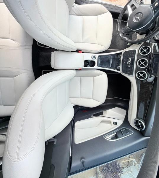 Mercedes-Benz CLA-Class CLA250 2014