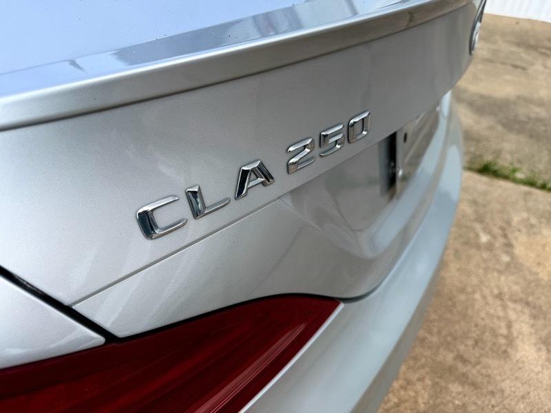 Mercedes-Benz CLA-Class CLA250 2014