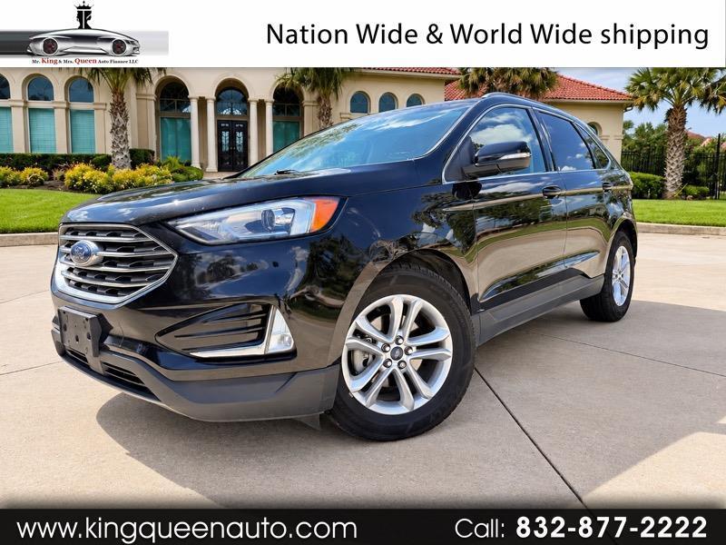 2019 Ford Edge