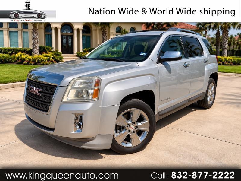 2014 GMC Terrain