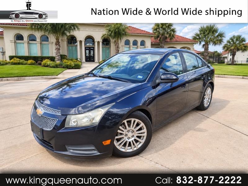2012 Chevrolet Cruze