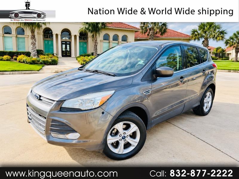 2015 Ford Escape