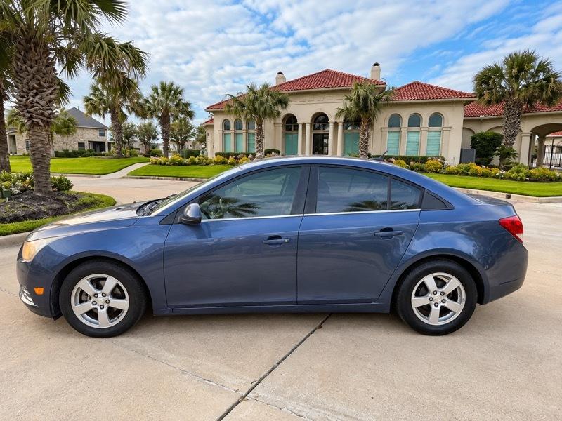 Chevrolet Cruze 1LT Auto 2014