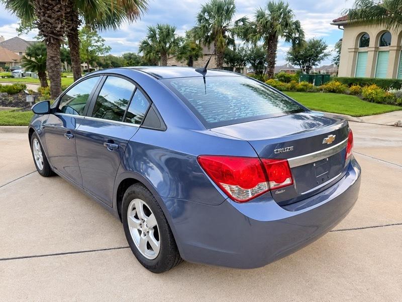 Chevrolet Cruze 1LT Auto 2014