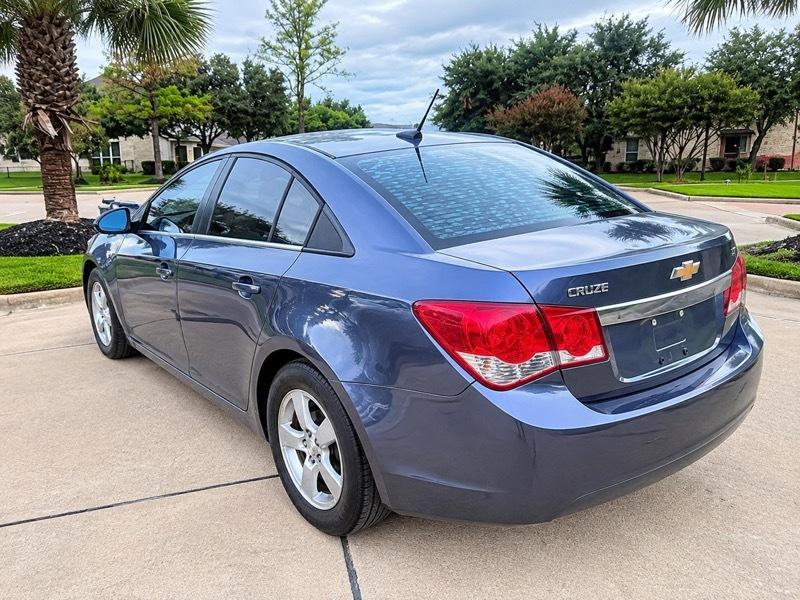 Chevrolet Cruze 1LT Auto 2014