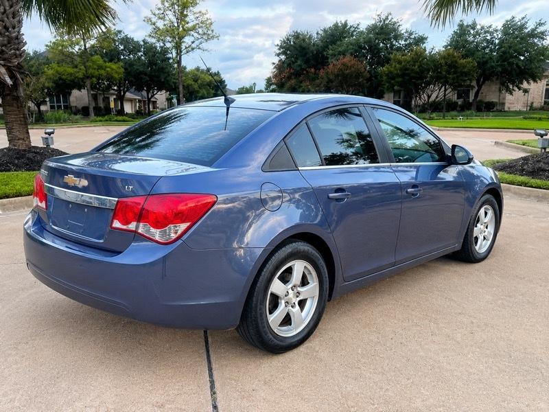 Chevrolet Cruze 1LT Auto 2014