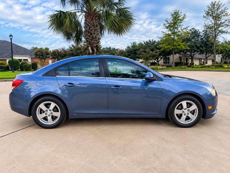 Chevrolet Cruze 1LT Auto 2014