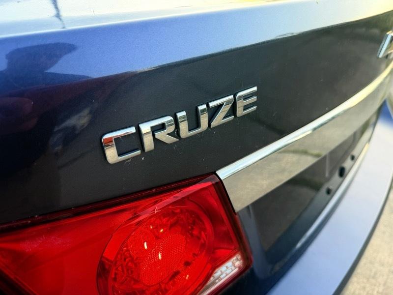 Chevrolet Cruze 1LT Auto 2014