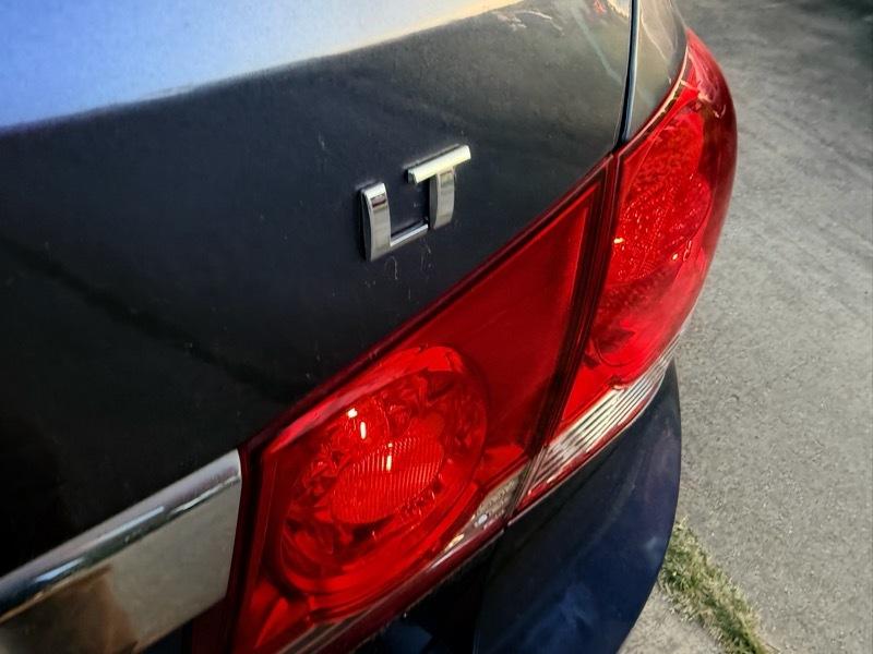 Chevrolet Cruze 1LT Auto 2014