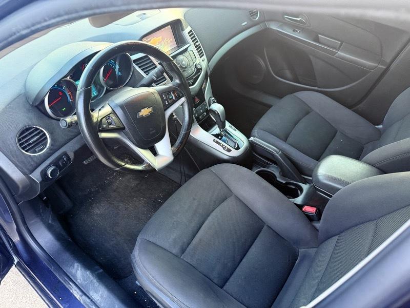 Chevrolet Cruze 1LT Auto 2014