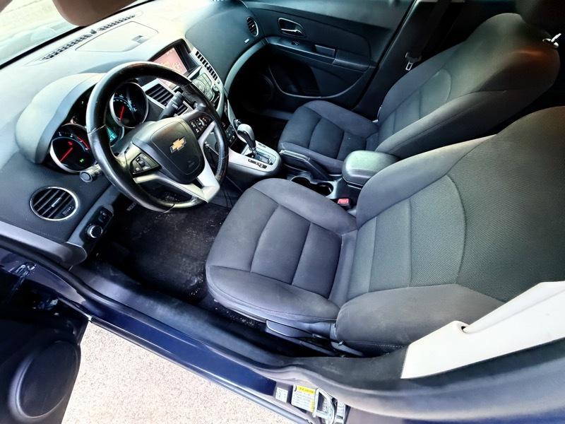 Chevrolet Cruze 1LT Auto 2014