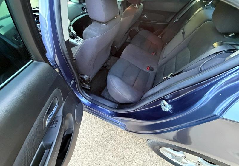 Chevrolet Cruze 1LT Auto 2014