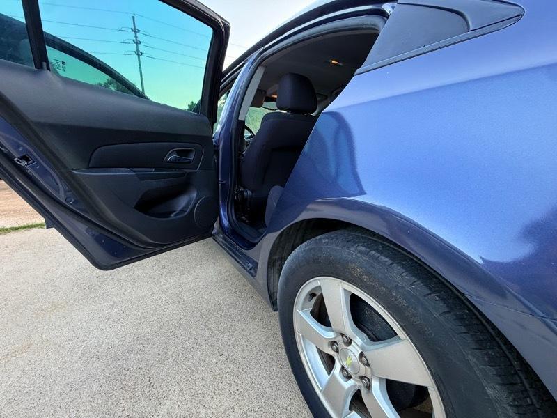 Chevrolet Cruze 1LT Auto 2014