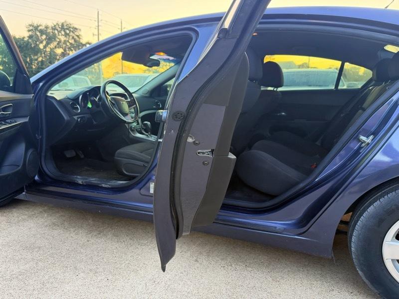 Chevrolet Cruze 1LT Auto 2014