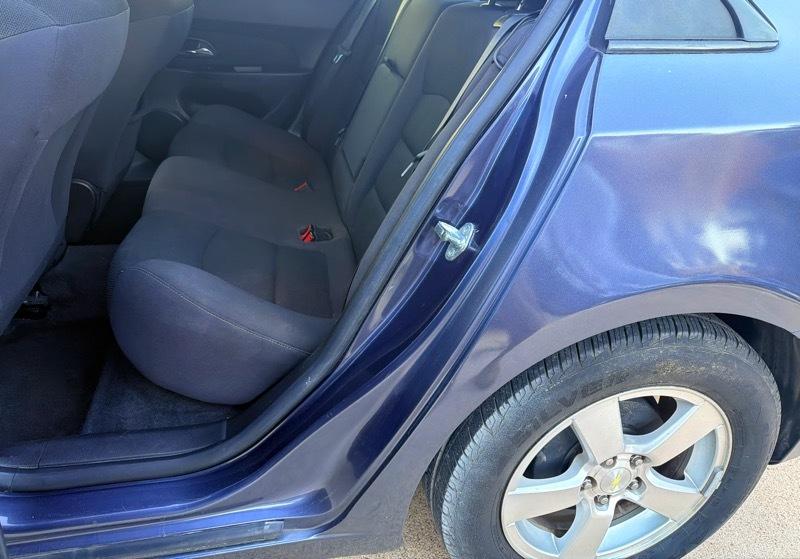 Chevrolet Cruze 1LT Auto 2014