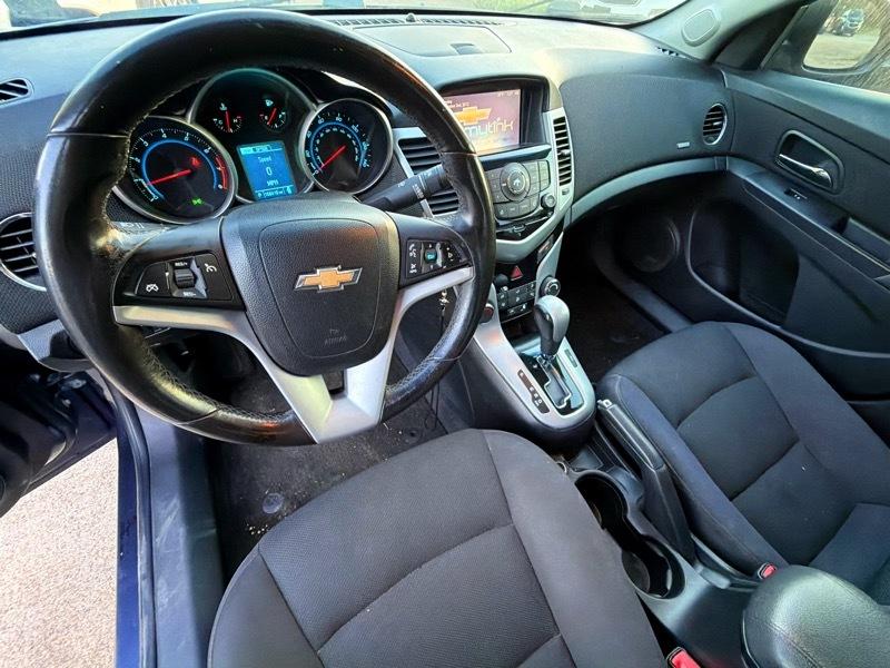 Chevrolet Cruze 1LT Auto 2014