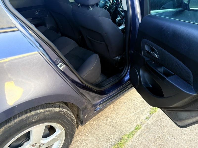 Chevrolet Cruze 1LT Auto 2014