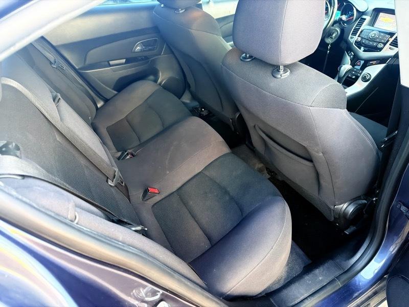 Chevrolet Cruze 1LT Auto 2014