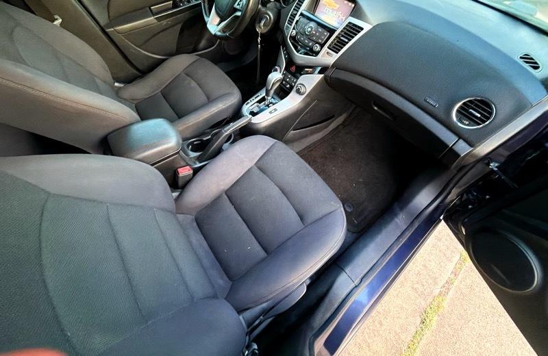 Chevrolet Cruze 1LT Auto 2014