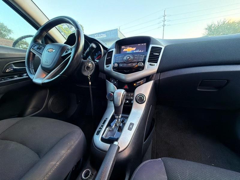 Chevrolet Cruze 1LT Auto 2014